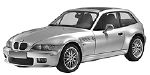 BMW E36-7 U110B Fault Code