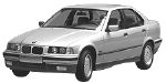 BMW E36 U110B Fault Code