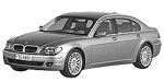 BMW E66 U110B Fault Code