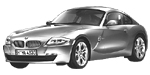 BMW E86 U110B Fault Code