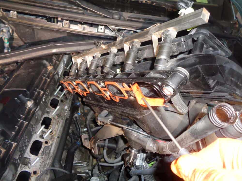 See U110B repair manual